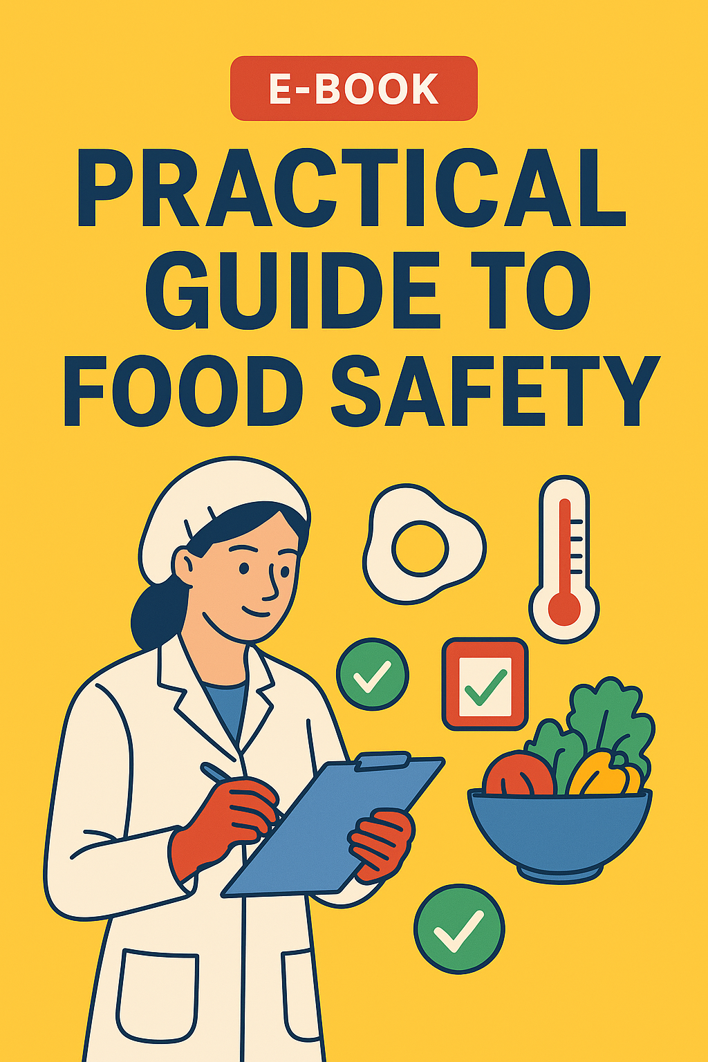 Practical guide to food safety systems!! - Geissy erielle fernandes...
