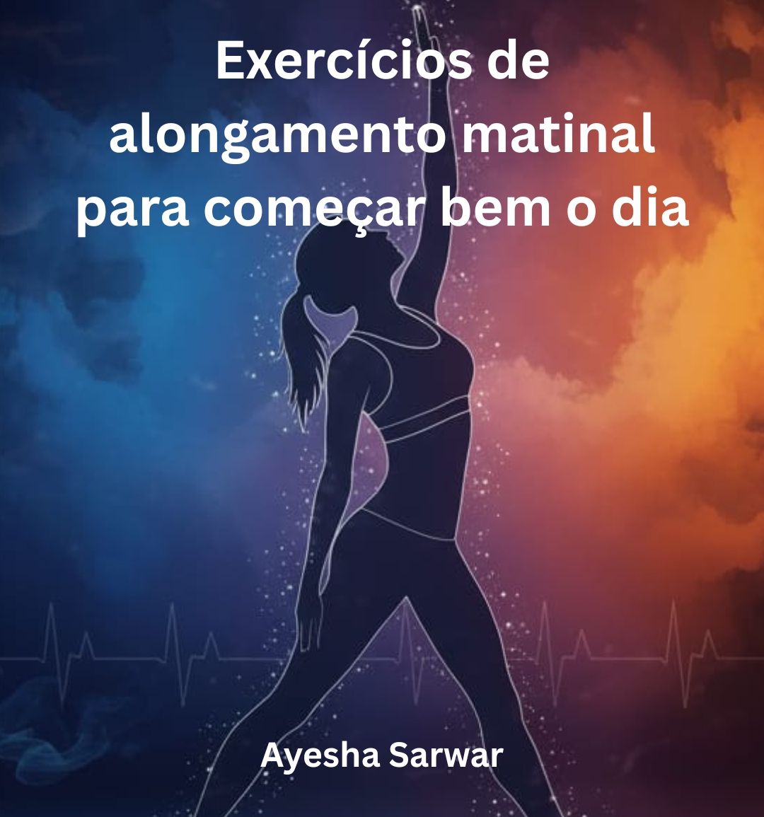 Exercícios de alongamento matinal para começar bem o dia