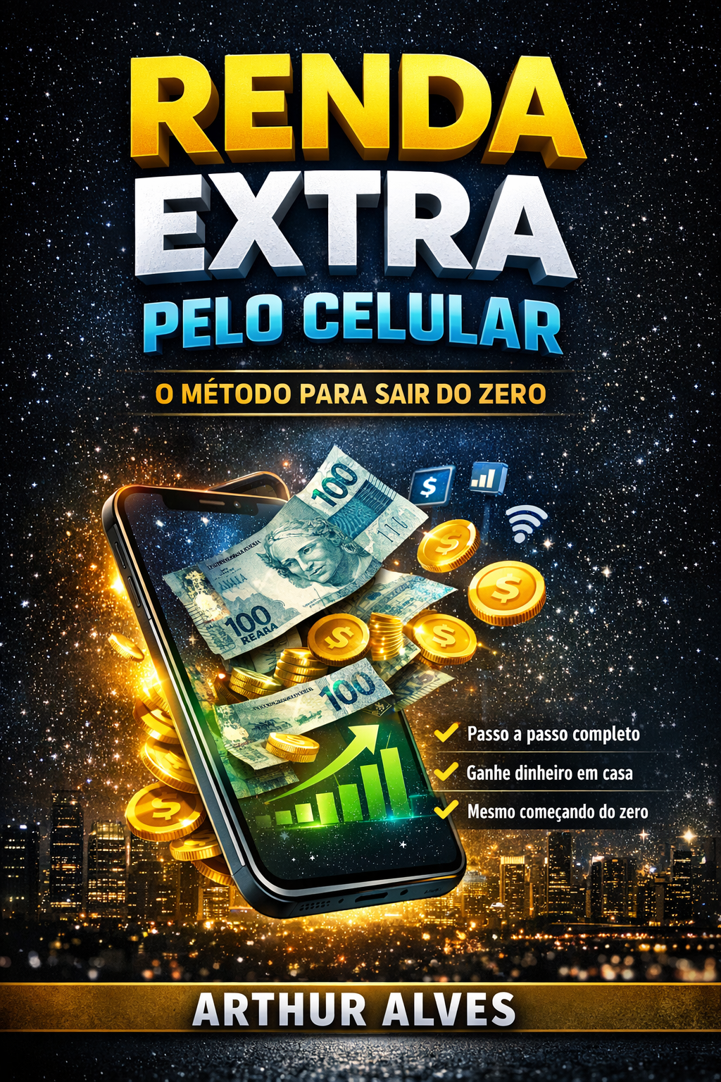 Renda extra pelo celular | Hotmart