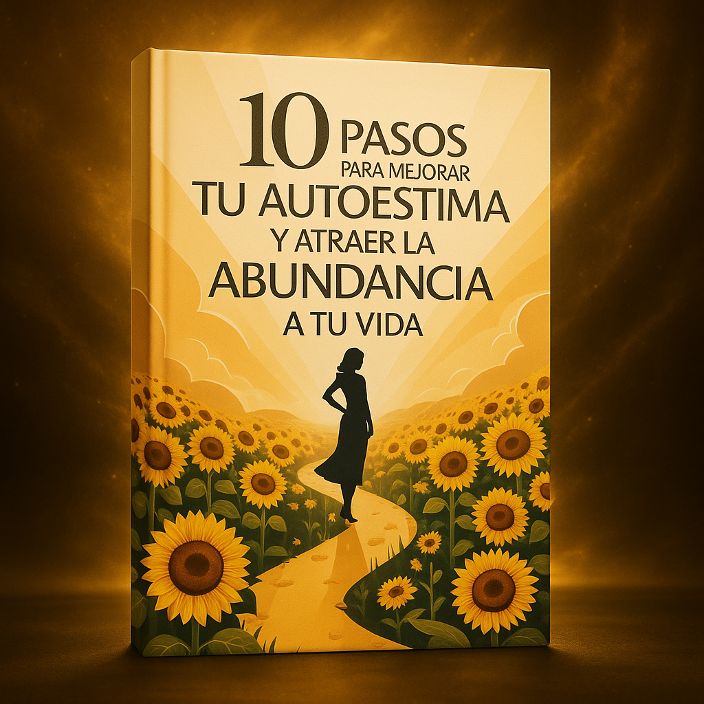 10 pasos para mejorar tu autoestima y atraer la abundancia a tu vid...