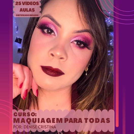 MAQUIAGEM PARA TODAS