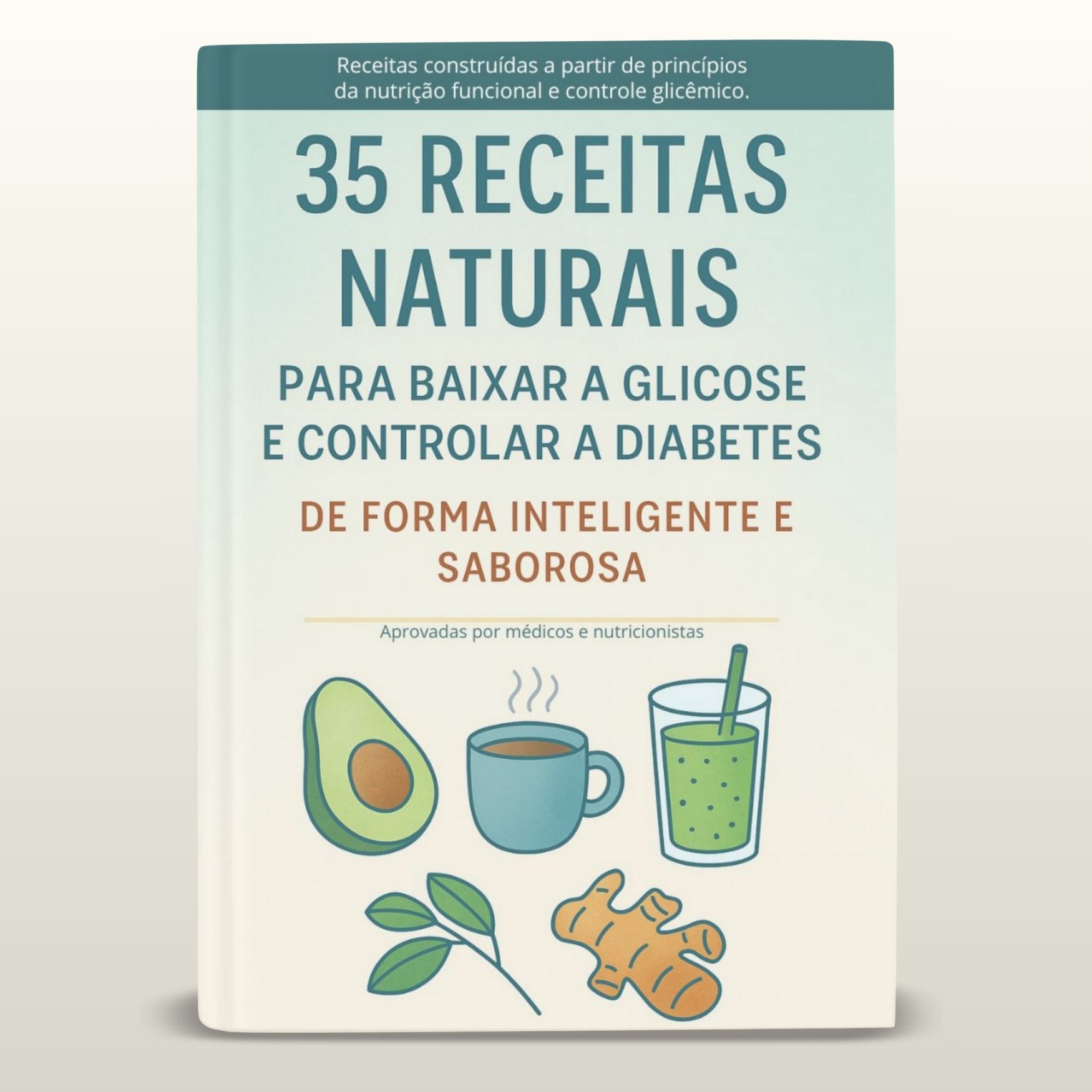 35 Receitas Para Baixar a Glicose