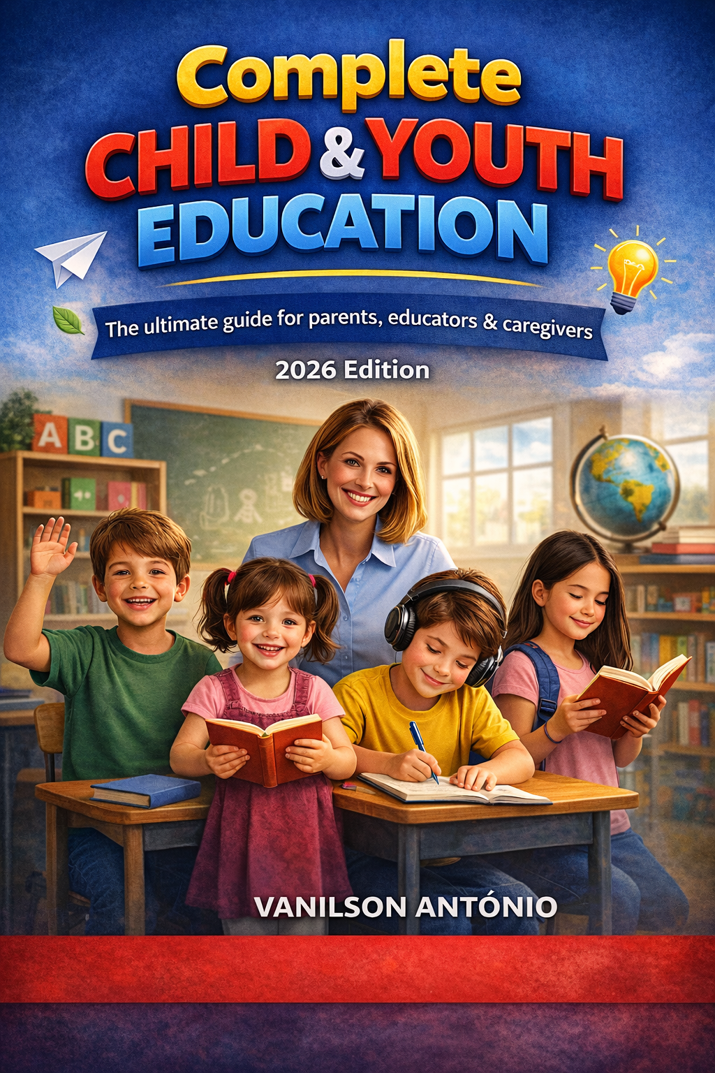 Complete Early Childhood & Youth Education - Meta_Bilionário