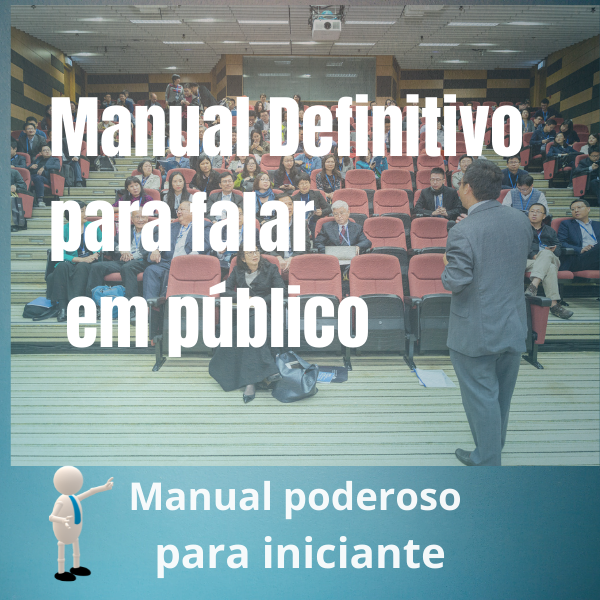 O Manual Definitivo para falar em Público