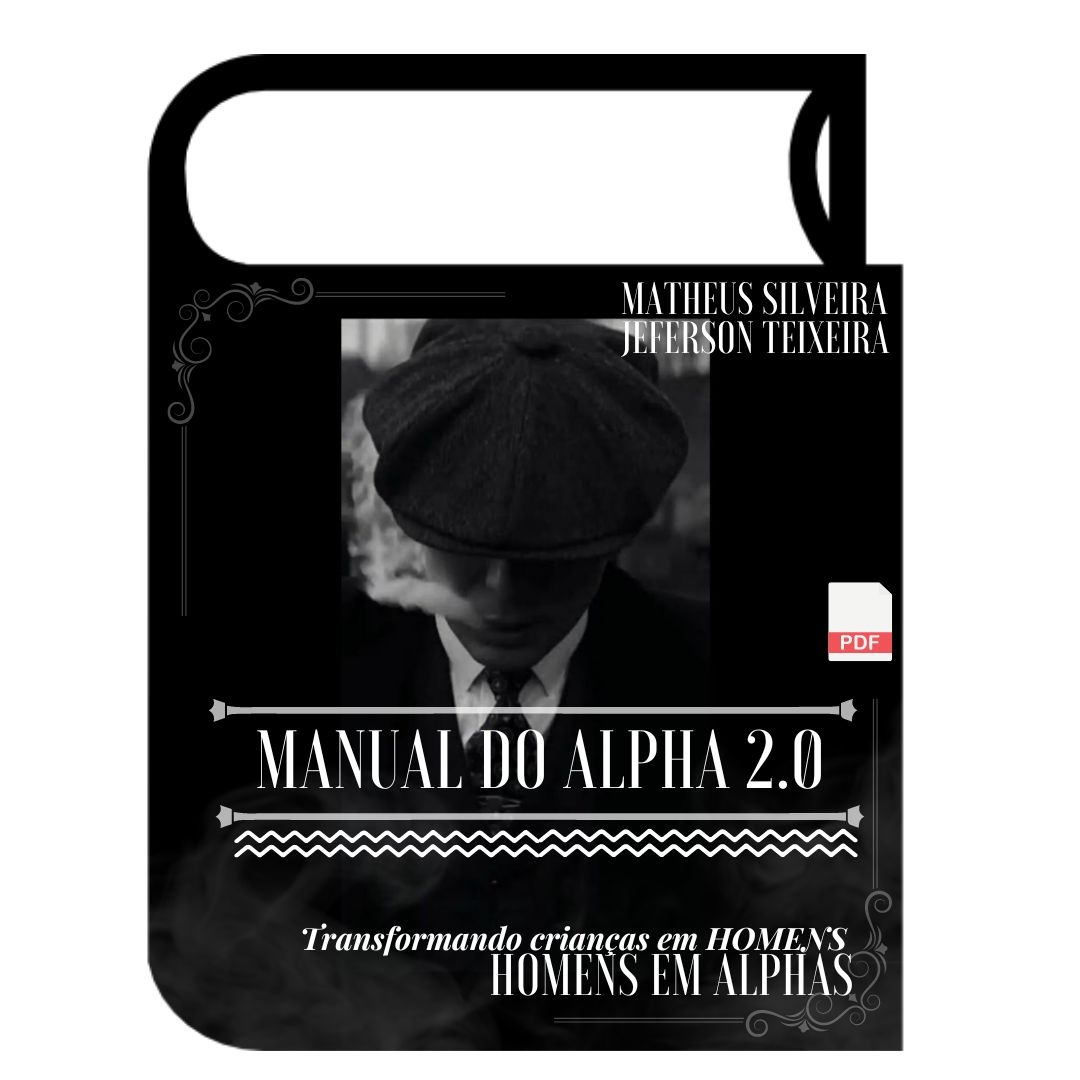 Manual do Homem Alpha 2.0 - Matheus Silveira Alvarenga Download