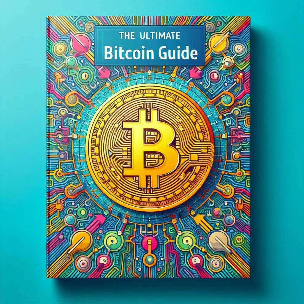 E-Book: Guia Completo para investir em Bitcoin