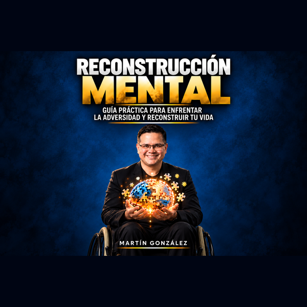 Reconstrucción Mental Ebook Cover