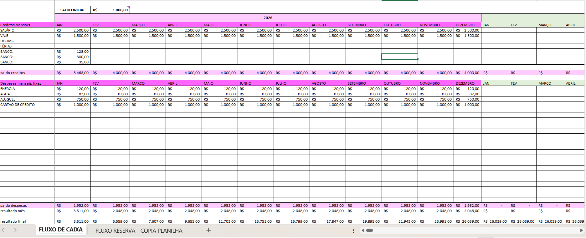 💰 ORGANIZE SUA VIDA FINANCEIRA DE FORMA SIMPLES E EFICIENTE! 📊 Pl...