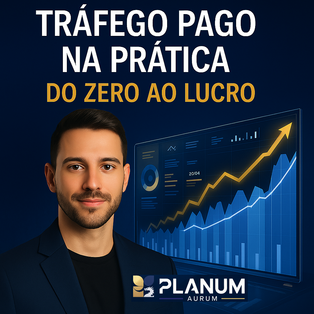 Tráfego Pago na Prática — Do Zero ao Lucro | Hotmart