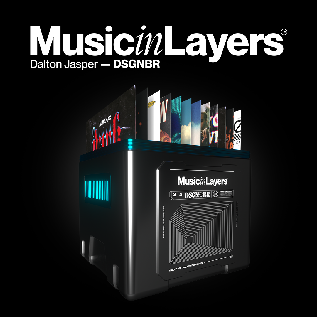 MUSIC IN LAYERS Dalton Jasper Hotmart