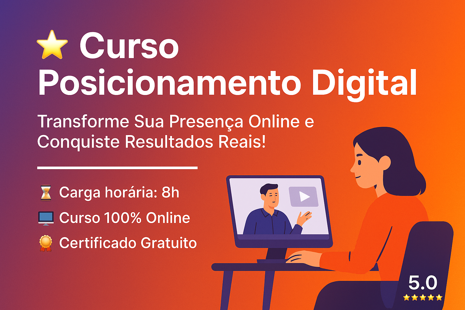 Posicionamento Digital - Paulo Ribeiro | Hotmart