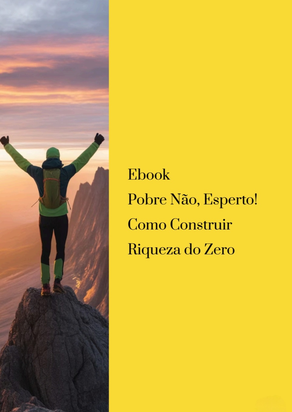 Como Construir Riqueza do Zero