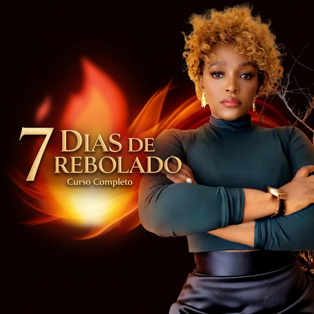Mini curso 7 dias de rebolado