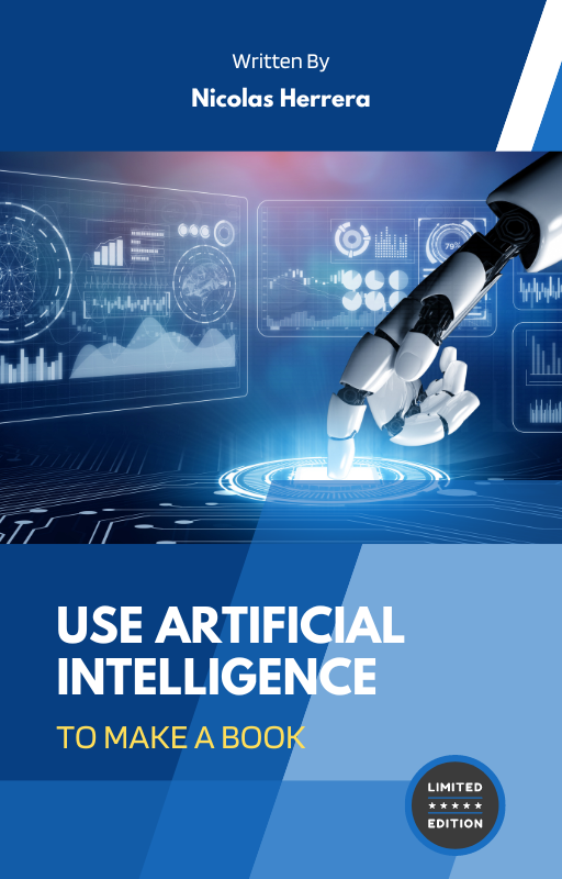 Artificial Intelligence: To make a book