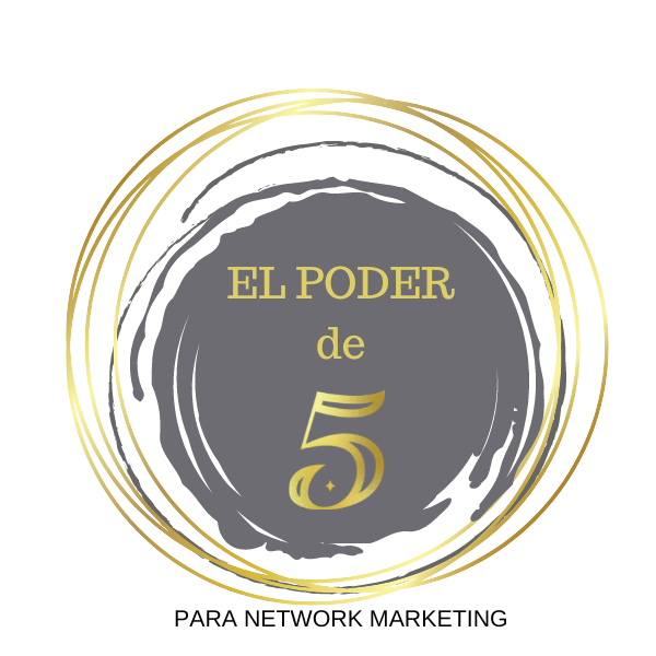 EL PODER DE 5 para el Nerwork Marketing - Jezabel Rabaneda Boó | Ho...
