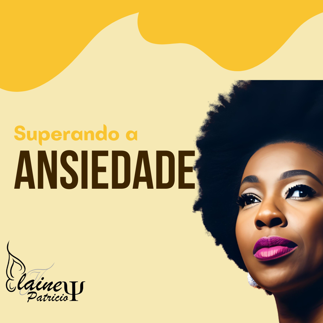 Superando a Ansiedade - ELAINE PATRICIO | Hotmart
