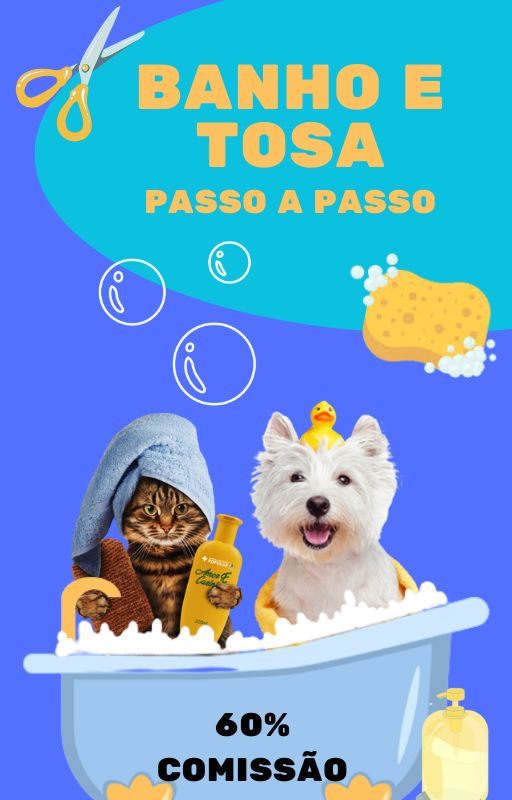 banho e tosa