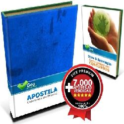 Imagem de capa para o Ebook Geoconcursos - APOSTILA CONTABILIDADE