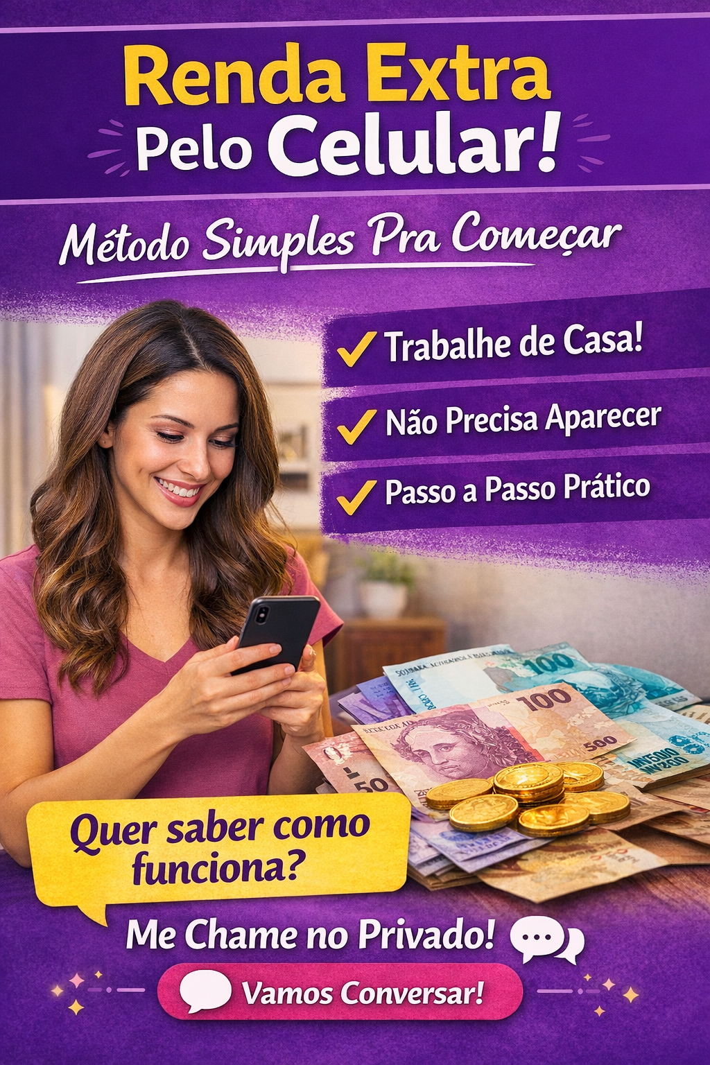 Comece Já: Formas Simples de Ganhar Dinheiro pela Internet | Hotmart