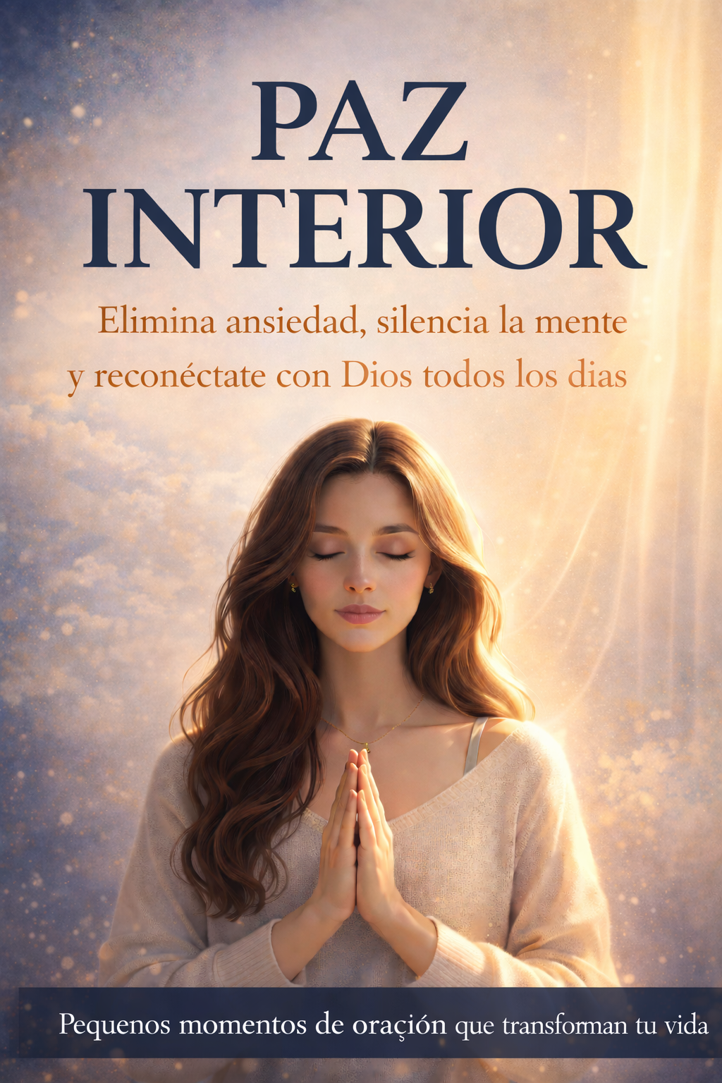 Oraciones Para Calmar la Mente y Recuperar la Paz Interior - Eiury ...