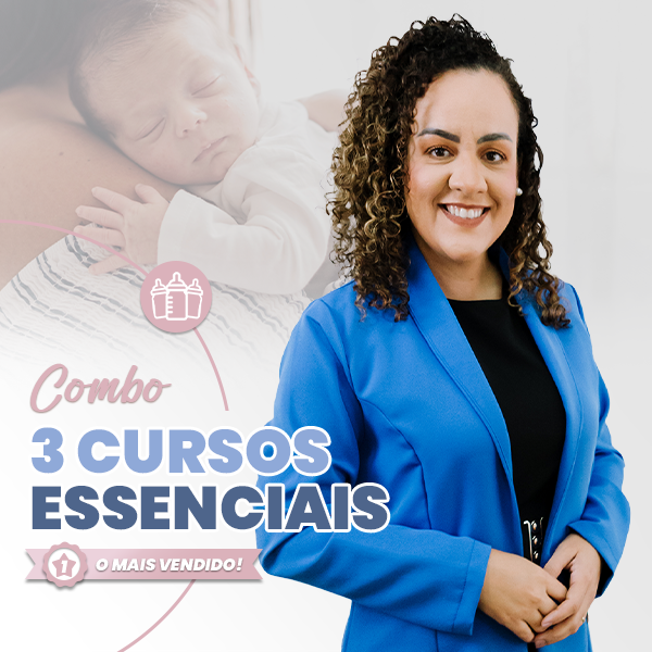 COMBO - 3 Cursos Essenciais