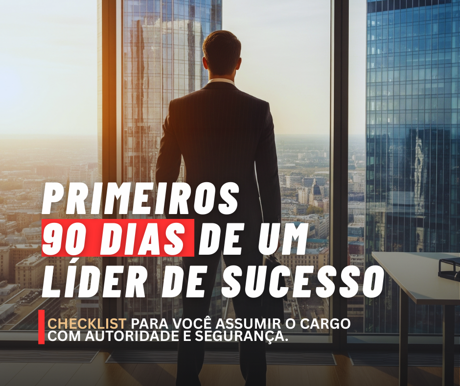 Os primeiros 90 DIAS de um líder de sucesso! - Regis Stein | Hotmart
