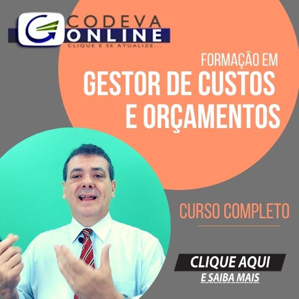Formação de Gestores de Custos e Orçamentos - Codeva Online Treinam...