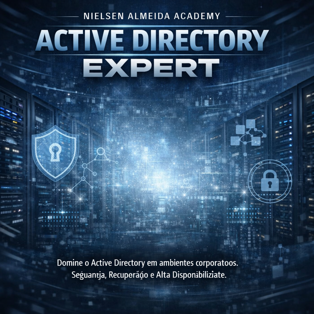 Nielsen Almeida Academy | Active Directory Expert - Nielsen R de Al...