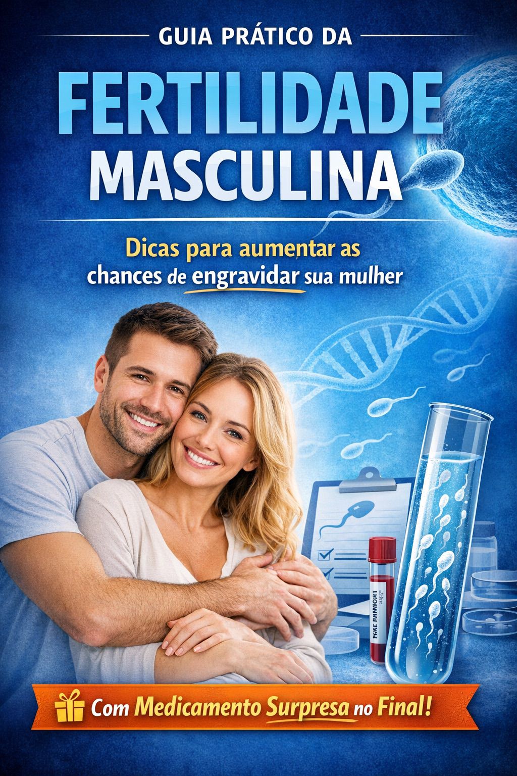 GUIA PREMIUM DA FERTILIDADE MASCULINA