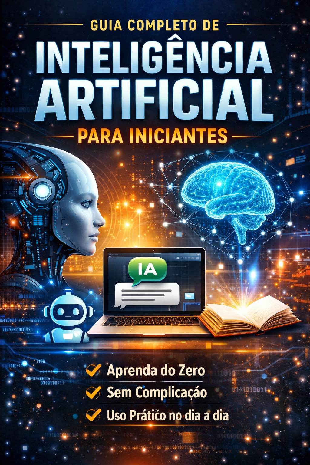 Guia Completo de Inteligência Artificial para Iniciantes - Alexsand...