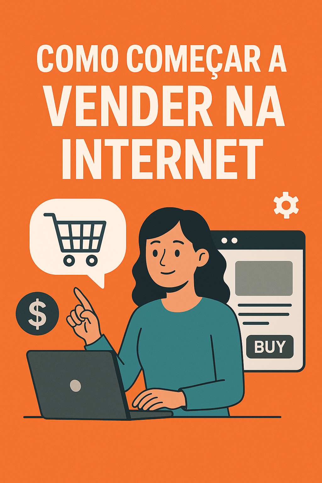 Como Começar a Vender na Internet: Guia para Iniciantes | Hotmart