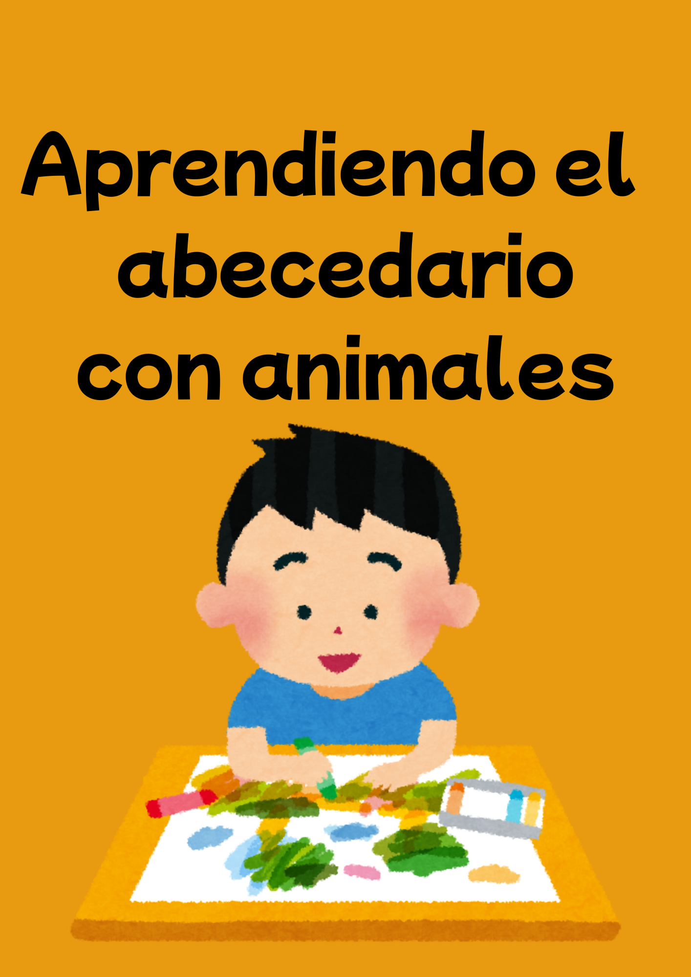 Aprendiendo el abecedario con animales | Hotmart