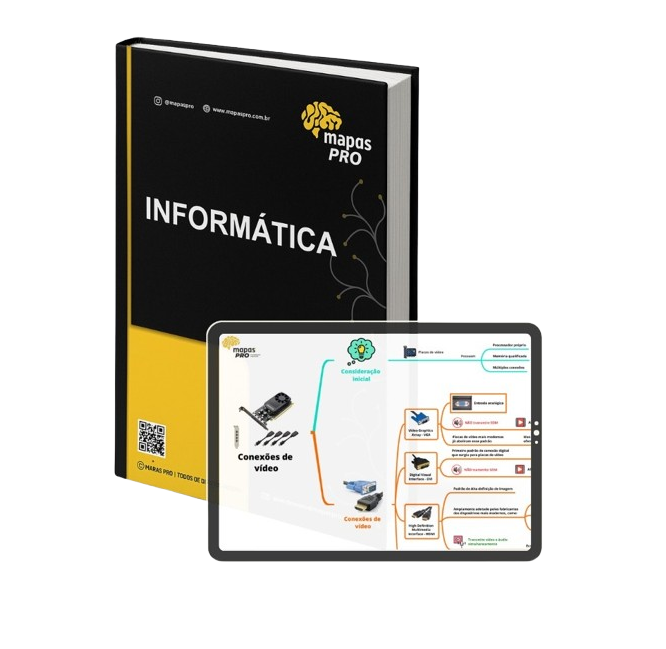 Informática para Polícia Penal de Minas Gerais - PPMG