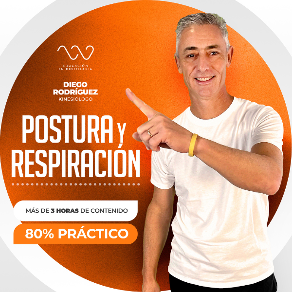 Imagen de portada para Curso online Postura y Respiración