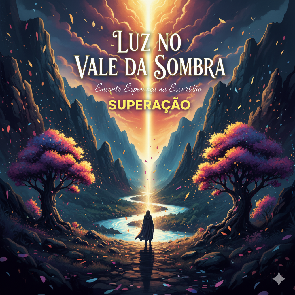 LUZ NO VALE DA SOMBRA.