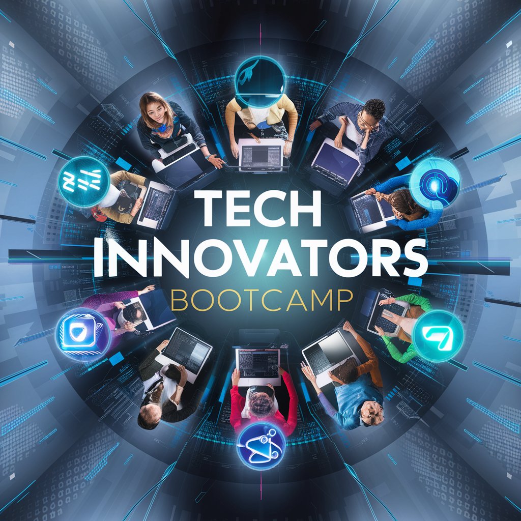 Tech Innovators Bootcamp