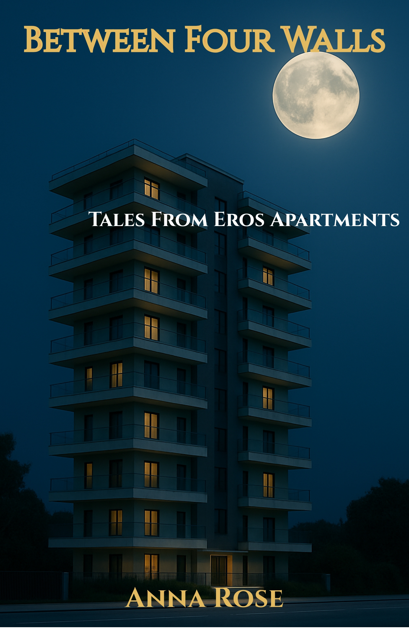 Behind Closed Doors – Tales from the Eros Building