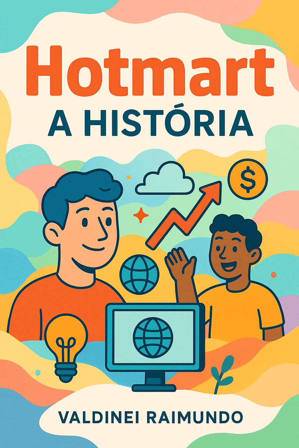 Hotmart a história - Valdinei Raimundo | Hotmart