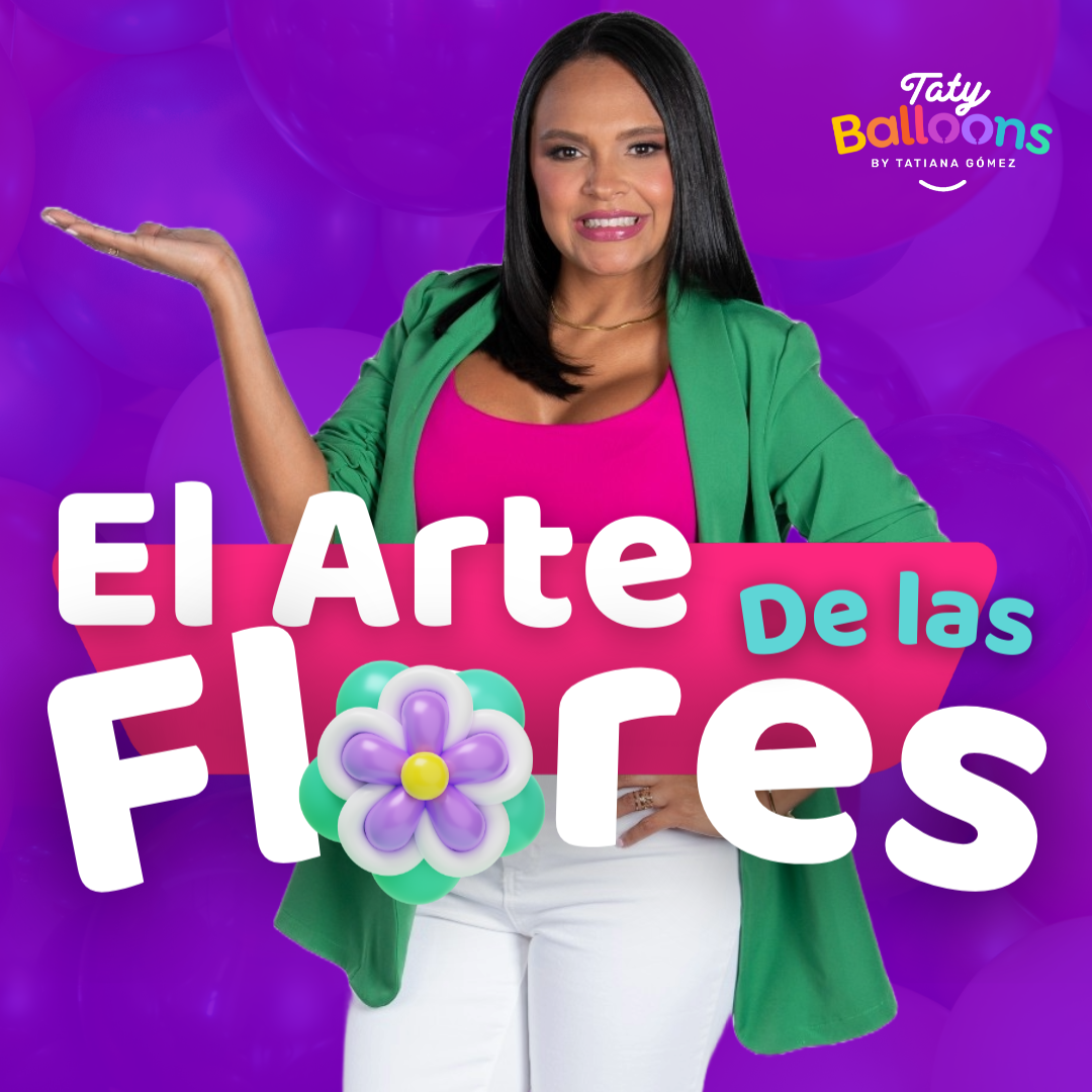 El Arte de las Flores - Tatiana Gomez | Hotmart