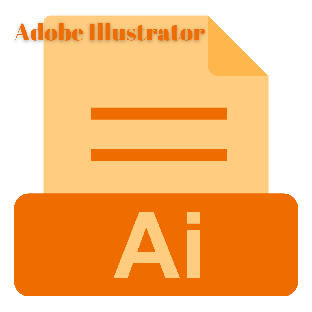 Imagem de capa para o Curso online Adobe illustrator