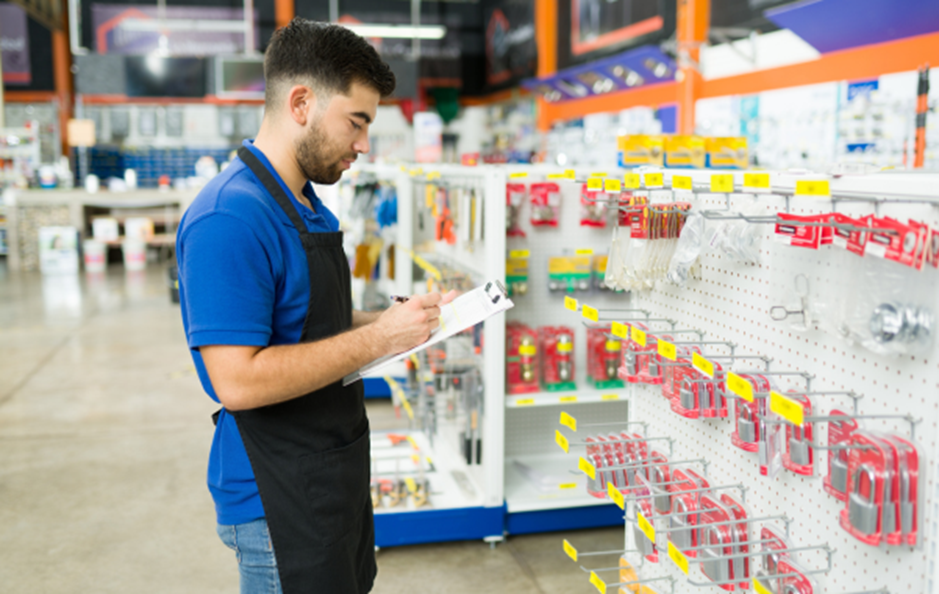 Promotoría efectiva de productos en tiendas de autoservicio - Rafae...
