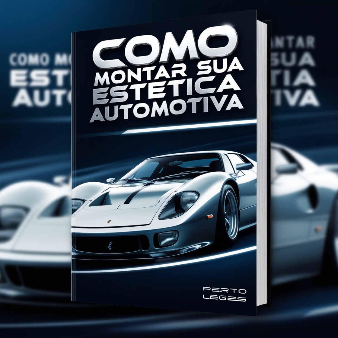 Como Montar Uma Estética Automotiva