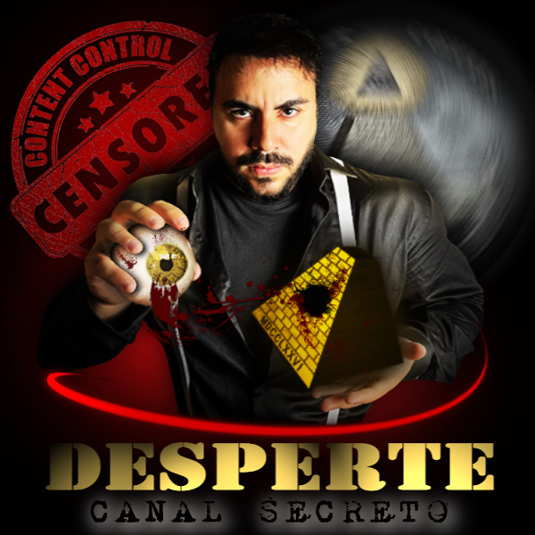 Imagem de capa para o Curso online DESPERTE - CANAL SECRETO