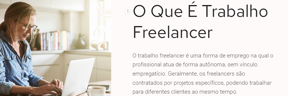 O Que É Trabalho Freelancer - Edijan Santos | Hotmart