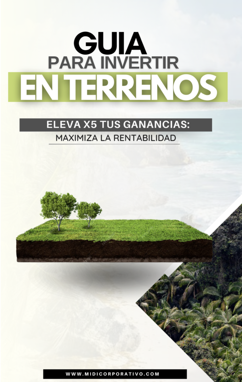 Guía Definitiva para Invertir en Terrenos - Midi Academy | Hotmart