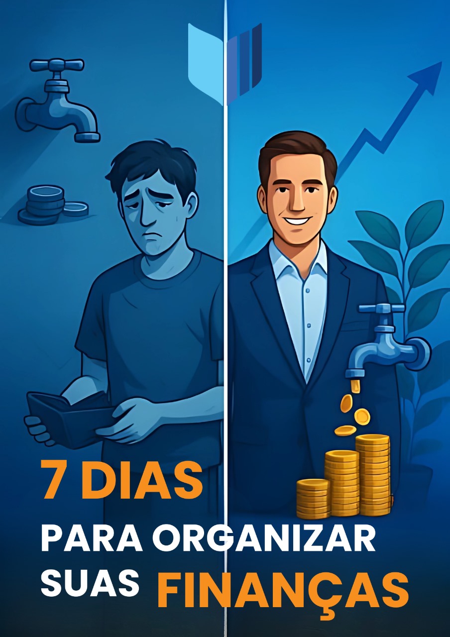 7 Dias para organizar suas finanças - Lucas Silva Santana | Hotmart