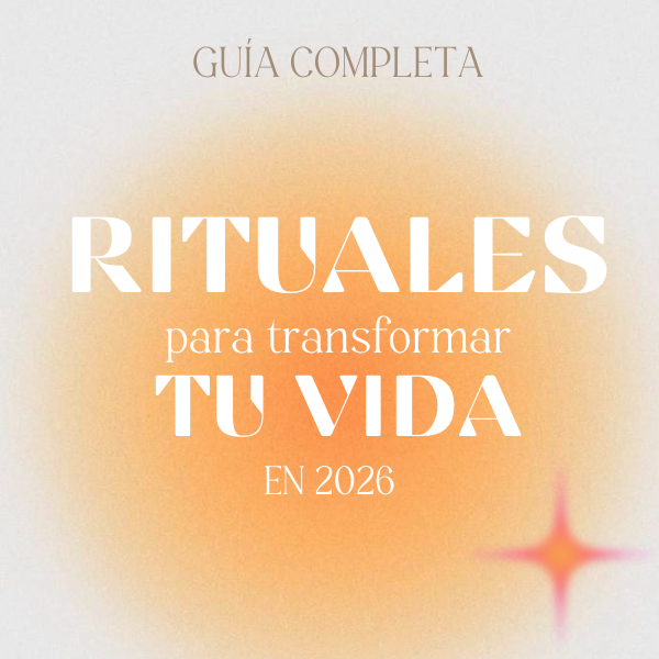 Rituales para Transformar tu Vida en 2026 | Hotmart