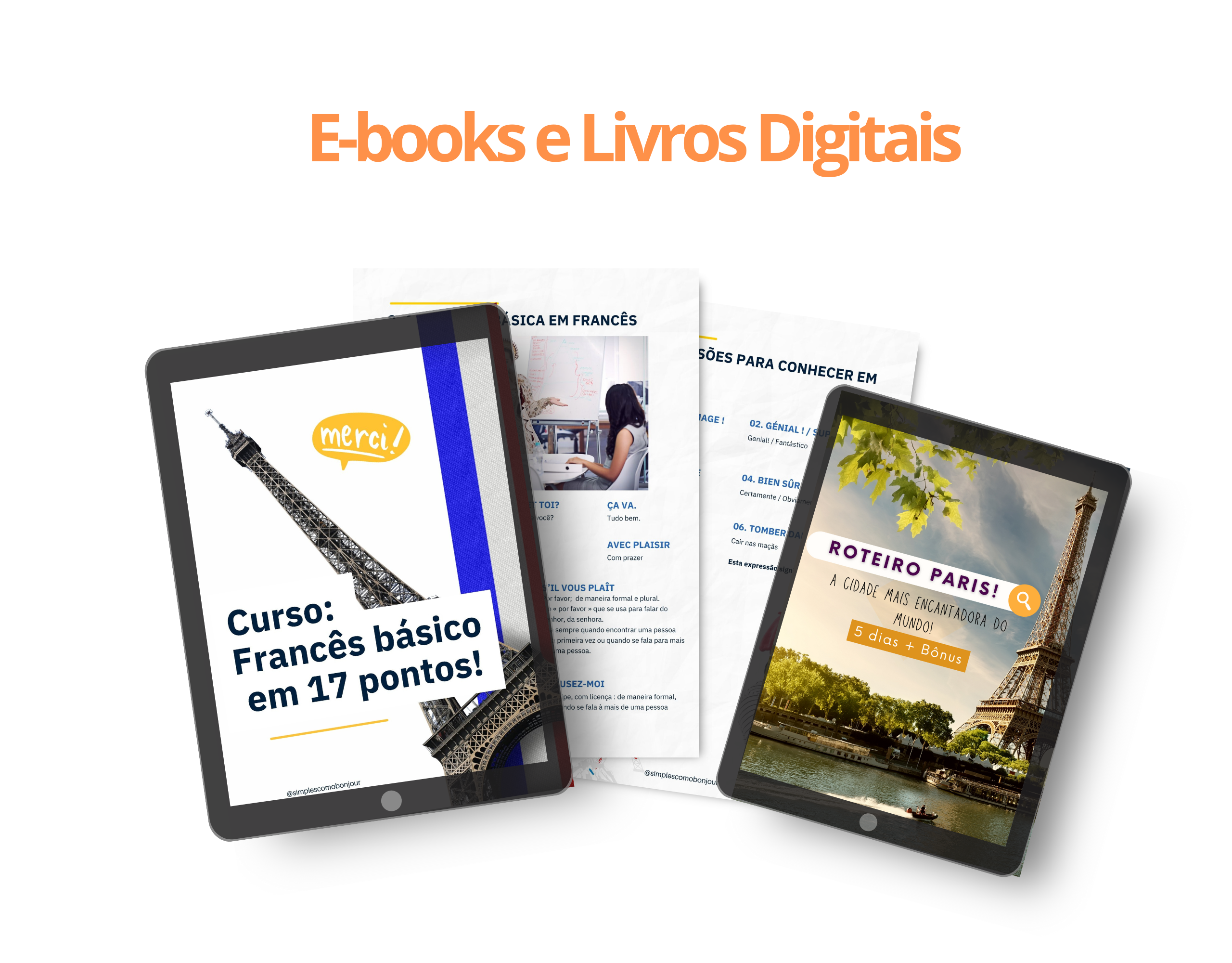 Criação de E-books e Livros Digitais