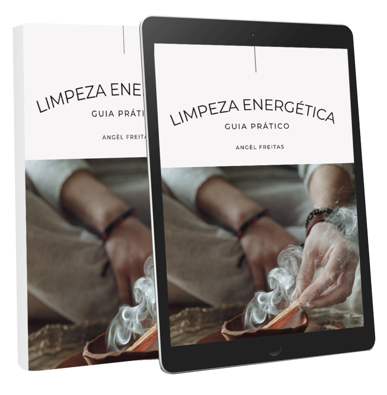 E-book Limpeza Energética (Guia Prático)
