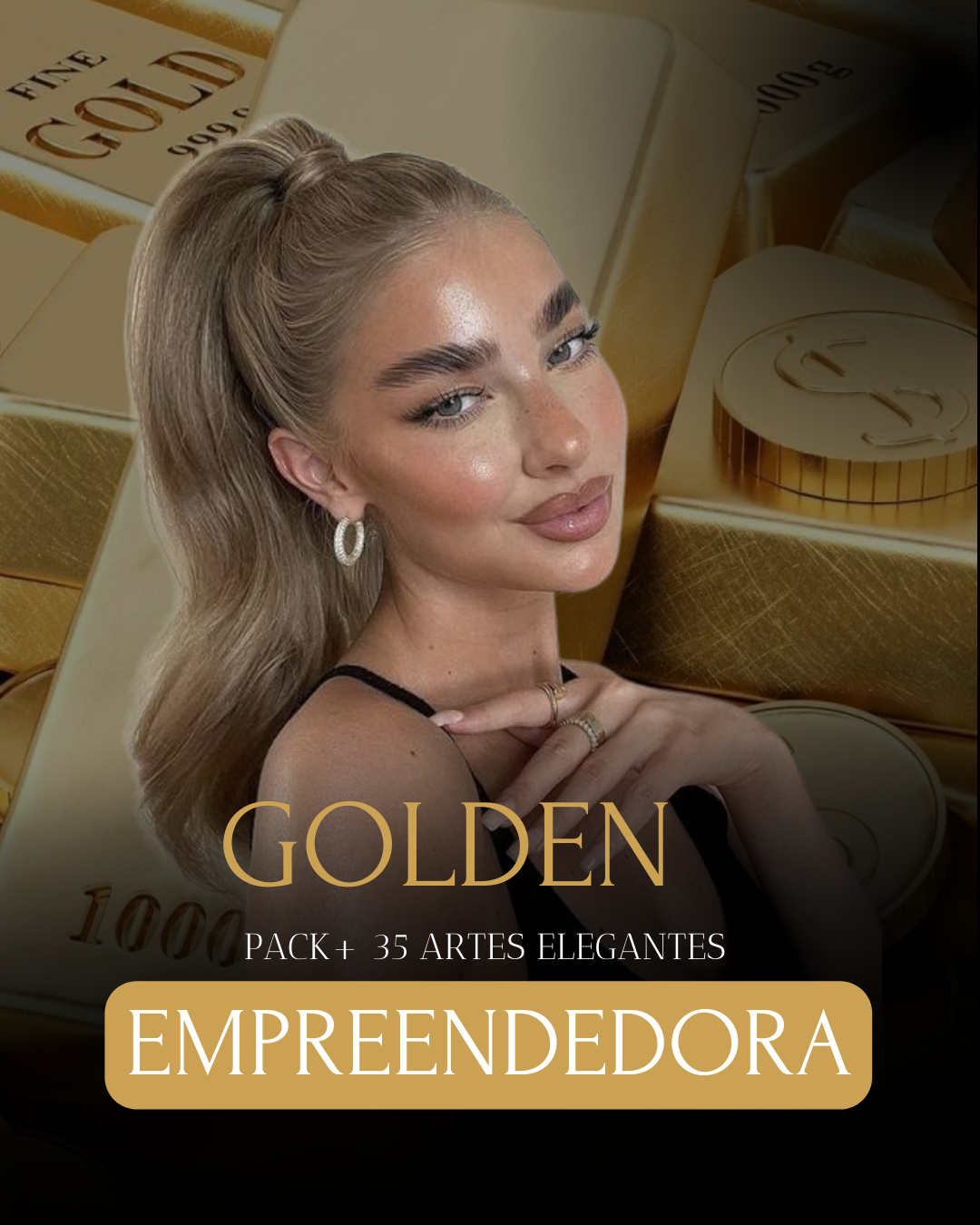 GOLDEN EMPREENDEDORA